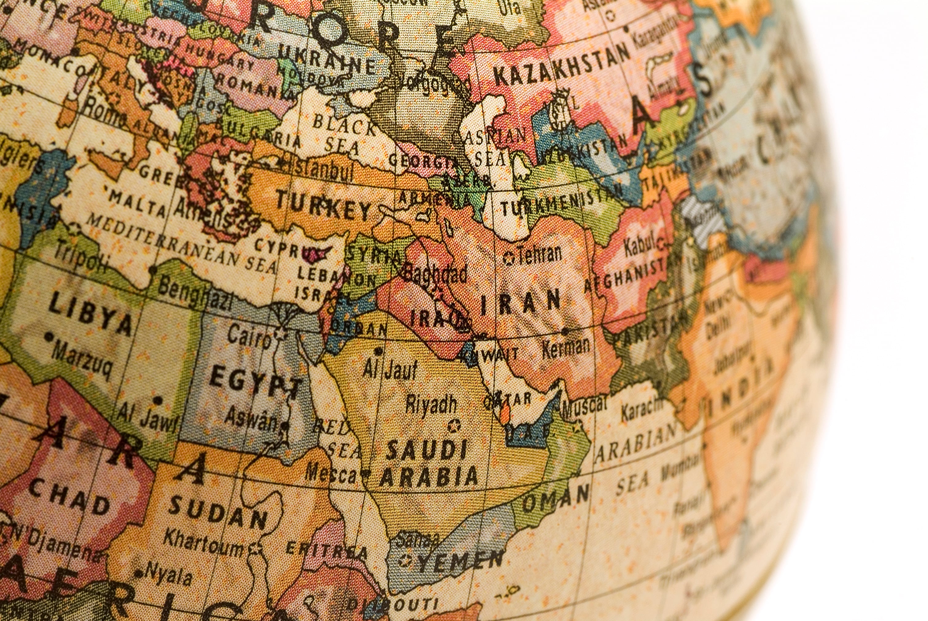 Middle East focus: Our top 10 Middle East stories in 2025